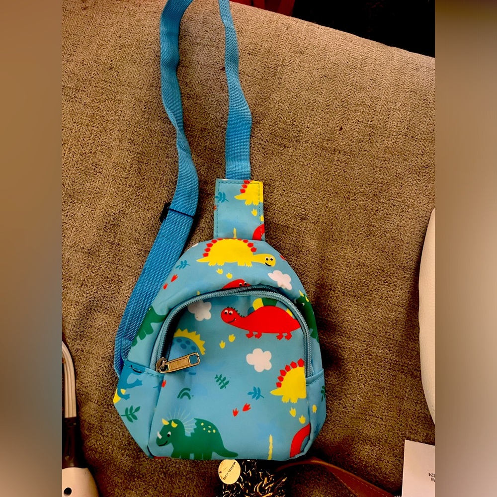 Dino bag